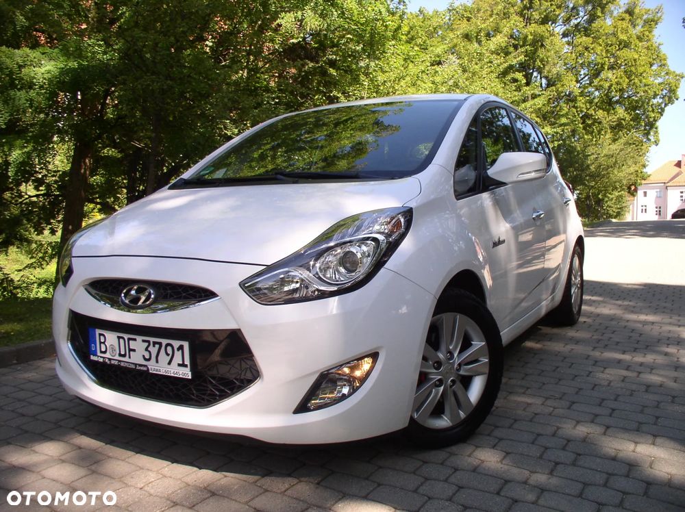 Hyundai ix20 1.6 blue Style - 28