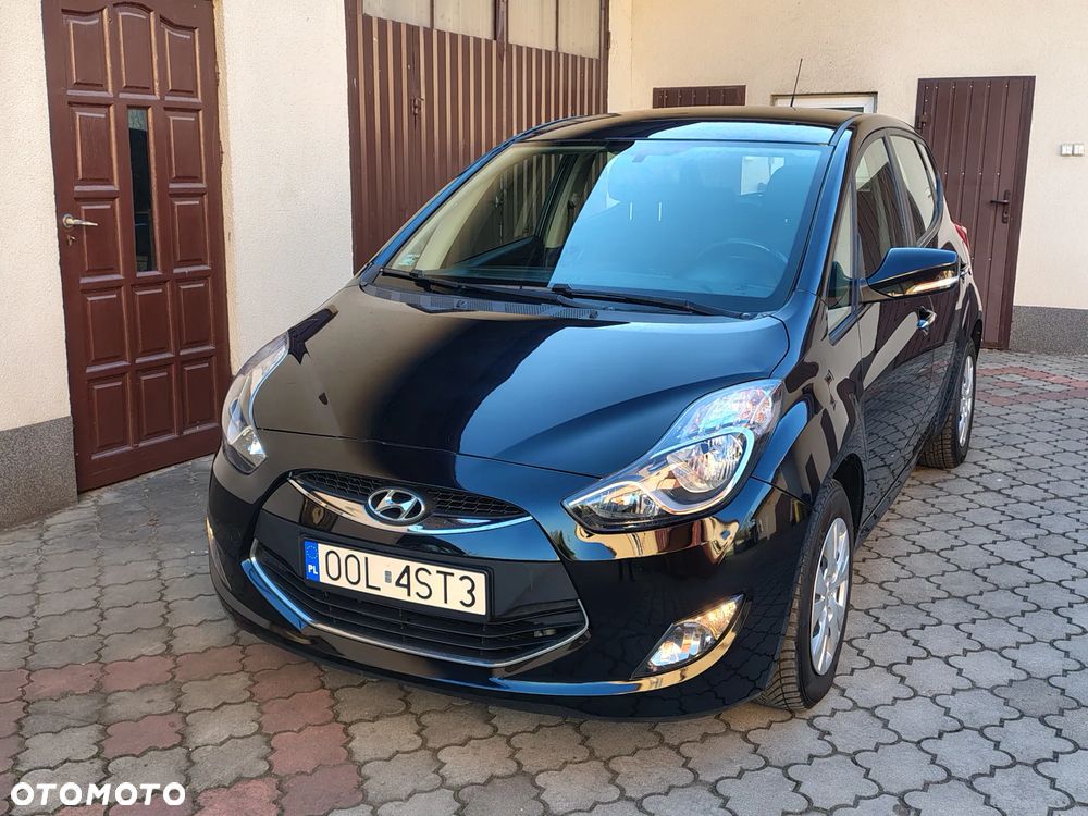 Hyundai ix20 1.4 blue Comfort - 16