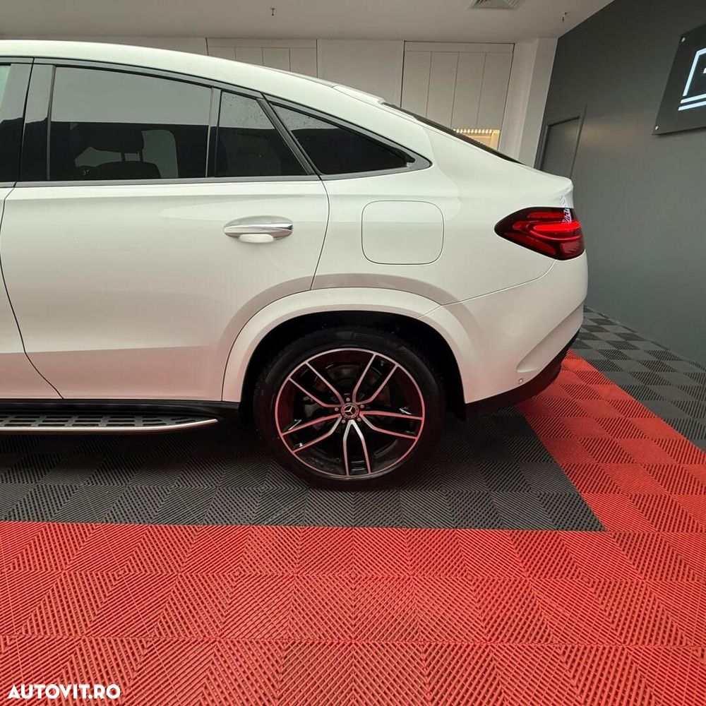Mercedes-Benz GLE Coupe - 7