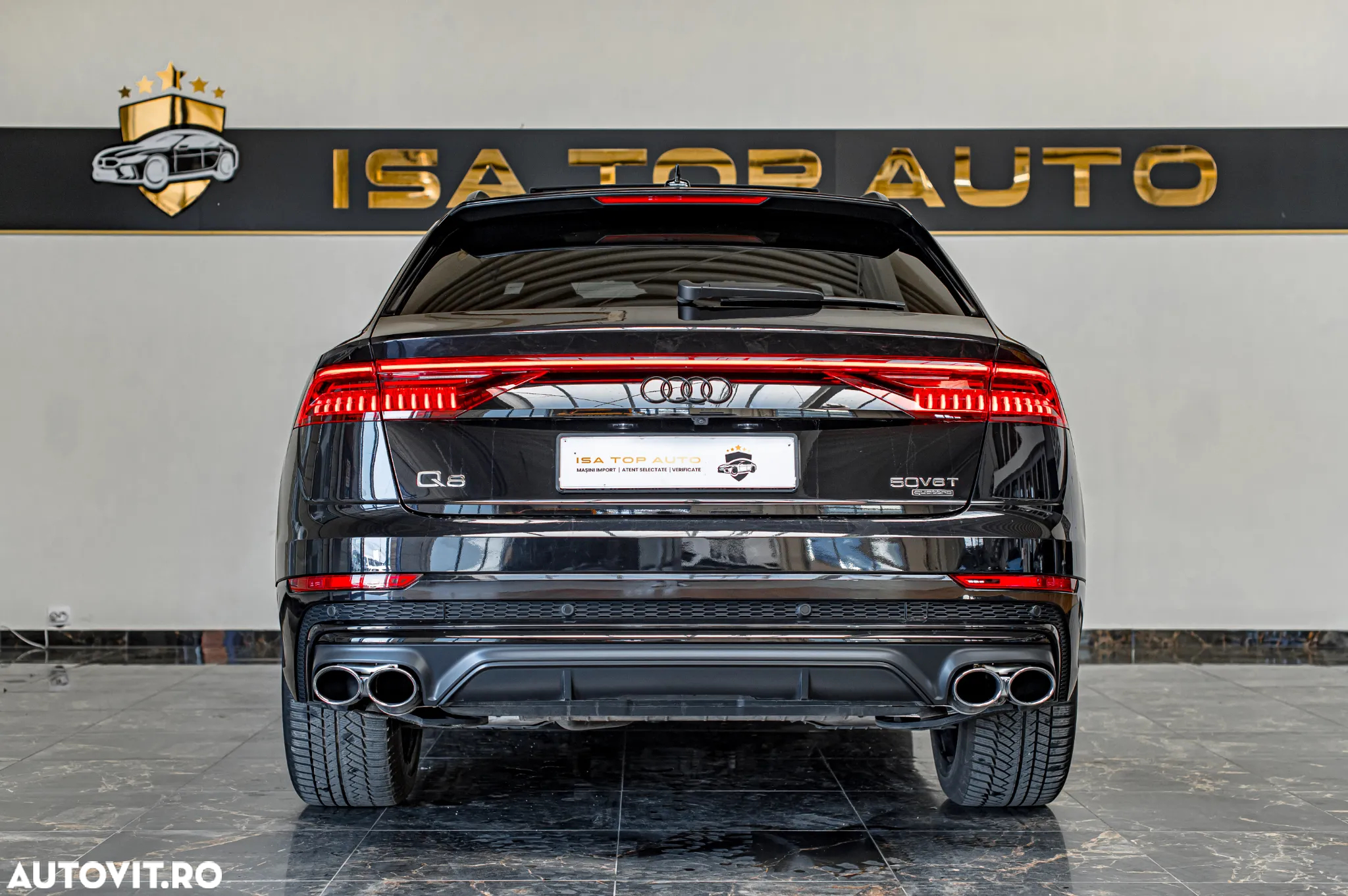 Audi Q8 3.0 50 TDI quattro Tiptronic MHEV - 40