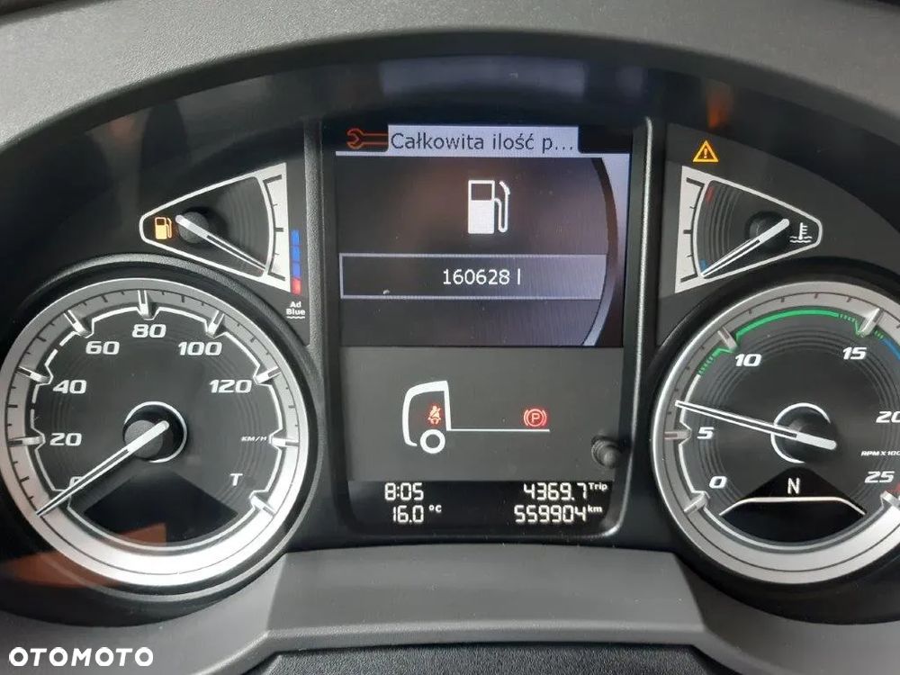 DAF XF 480 FT LOWDECK STOCK (31537) - 16