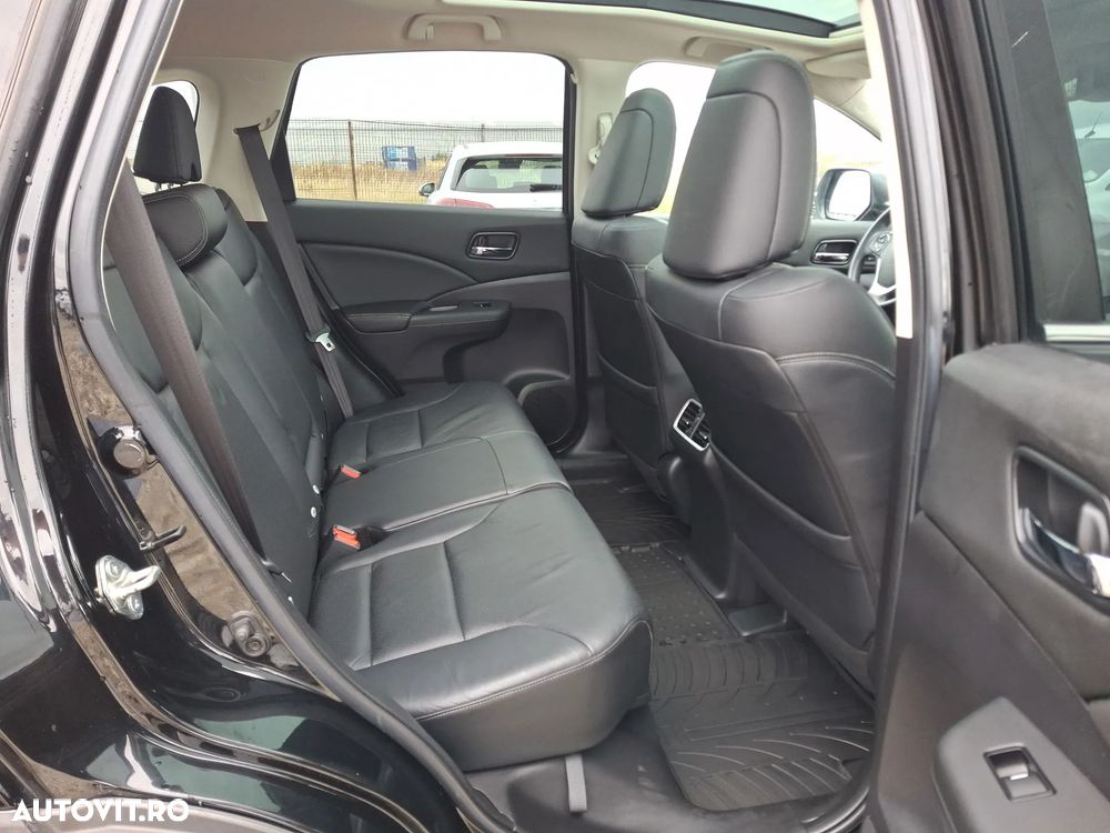 Honda CR-V - 14