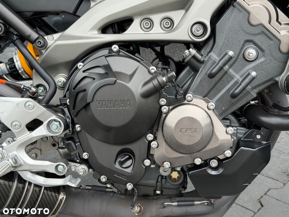 Yamaha MT - 15
