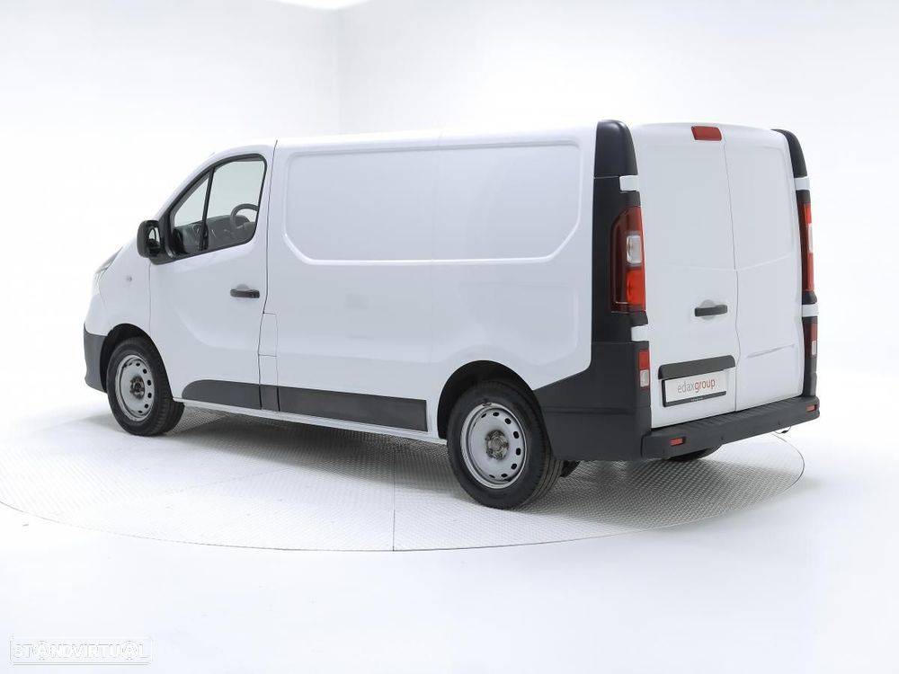 Renault Trafic 2.0 dCi L1H1 c/frio c/iva - 6
