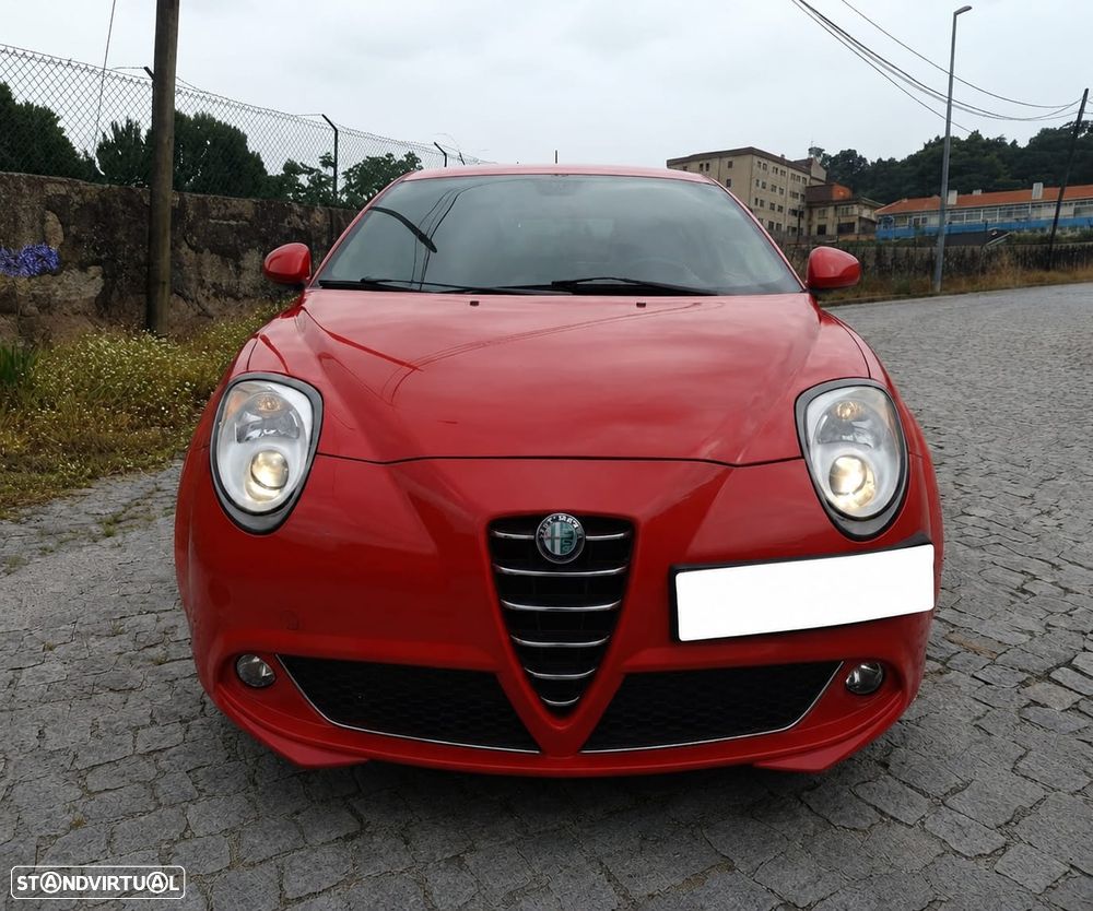 Alfa Romeo MiTo 1.6 JTD Progression - 2