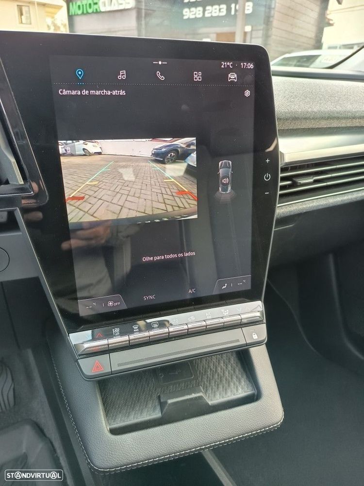 Renault Mégane E-Tech EV60 Evolution Optimum Charge - 14