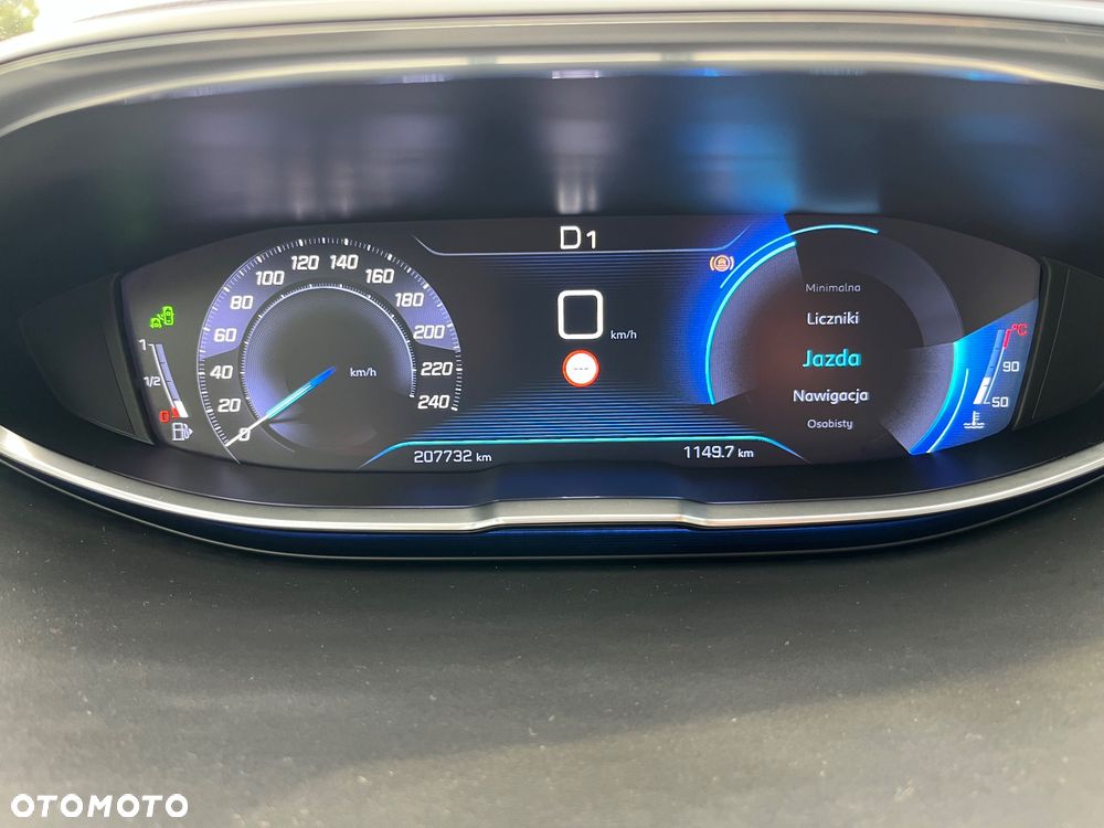 Peugeot 3008 BlueHDi 180 Stop & Start EAT8 Allure - 23