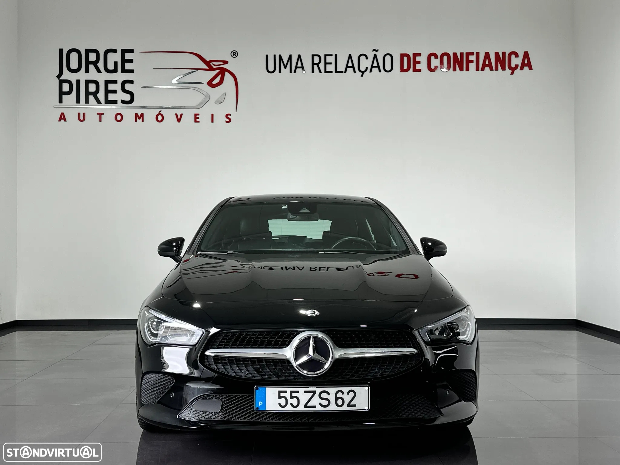 Mercedes-Benz CLA 180 d Shooting Brake Progressive Aut. - 10