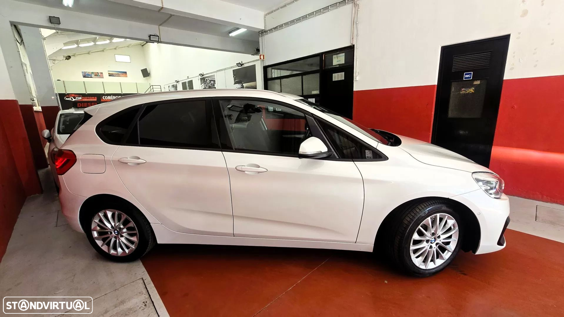 BMW 225xe Active Tourer Line Sport - 4