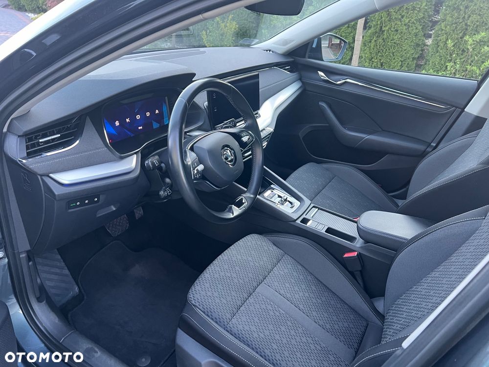 Skoda Octavia 2.0 TDI Style DSG - 20