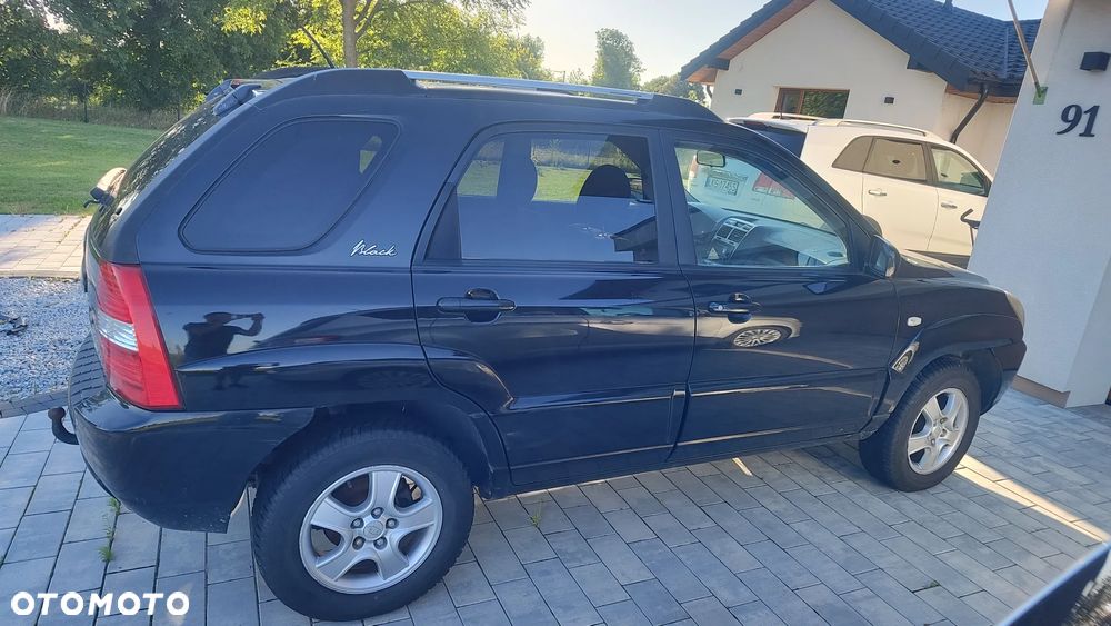 Kia Sportage 2.0 CRDi Tour - 2