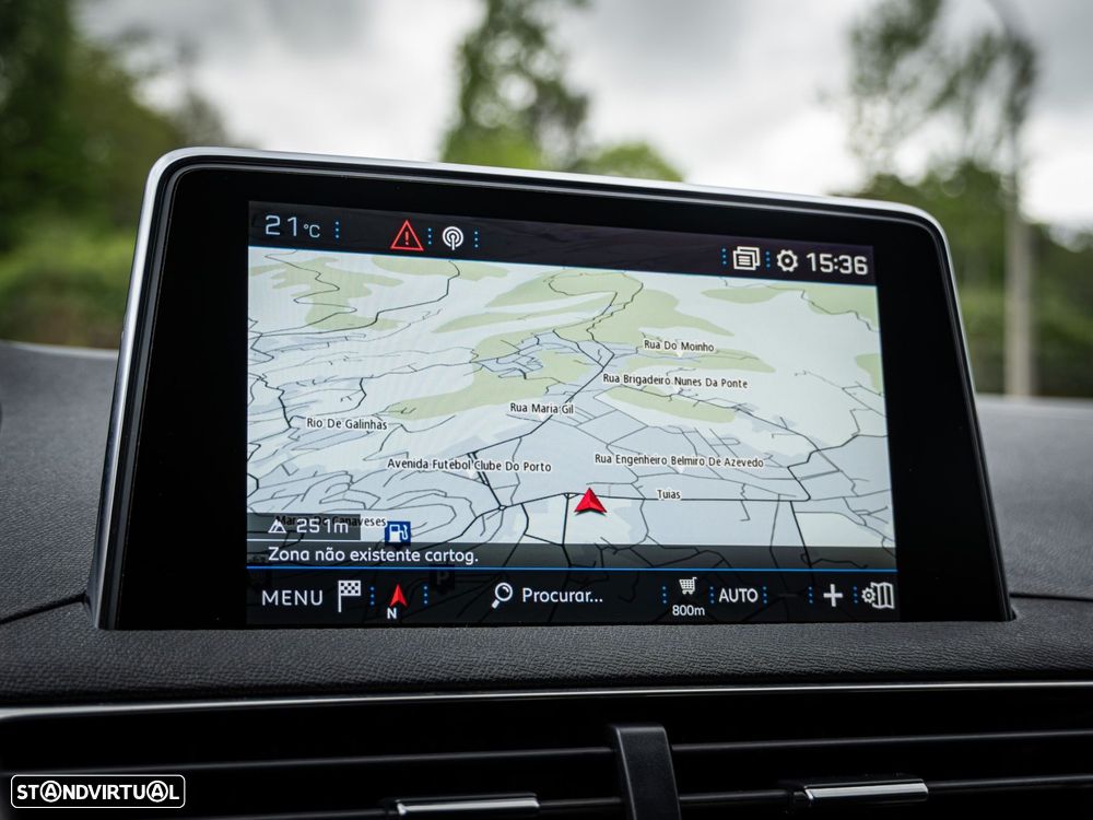 Peugeot 3008 1.5 BlueHDi GT Line EAT8 - 31