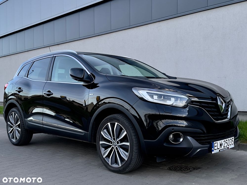 Renault Kadjar Energy dCi 130 Bose Edition - 24