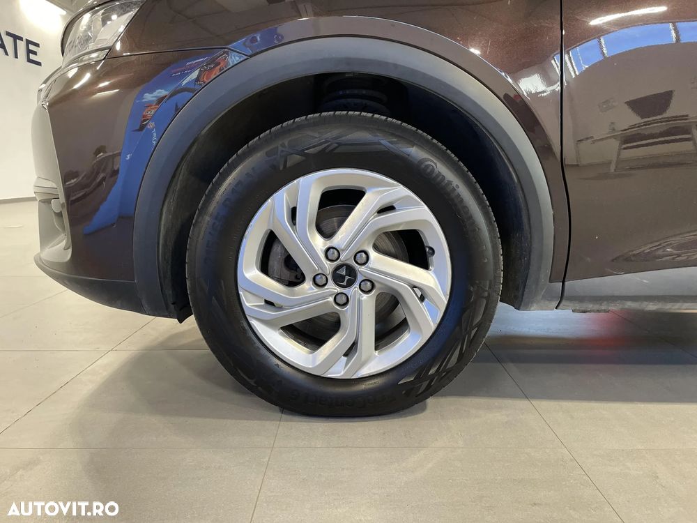DS Automobiles DS 7 Crossback - 13