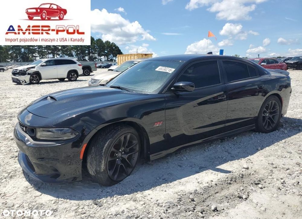 Dodge Charger - 1