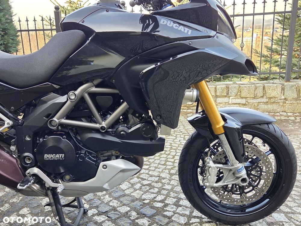 Ducati Multistrada - 9