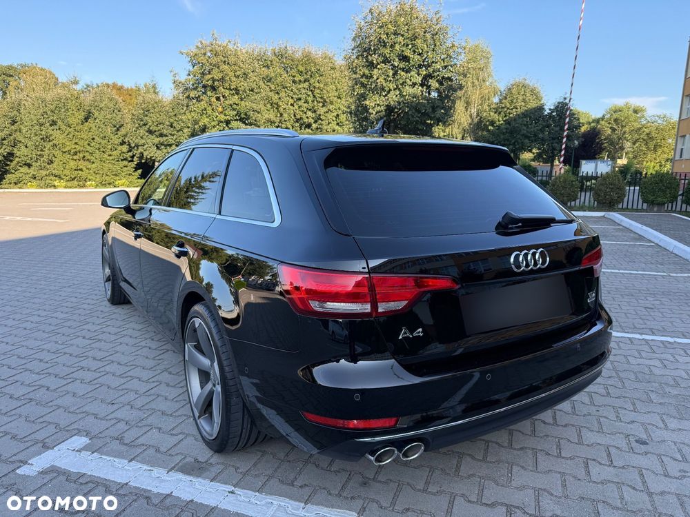 Audi A4 Avant 2.0 TDI Sport S tronic - 7