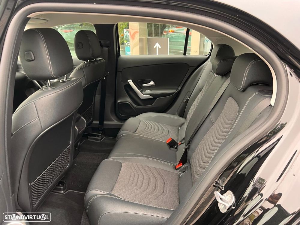 Mercedes-Benz A 250 e 8G-DCT Advanced Progressive - 5