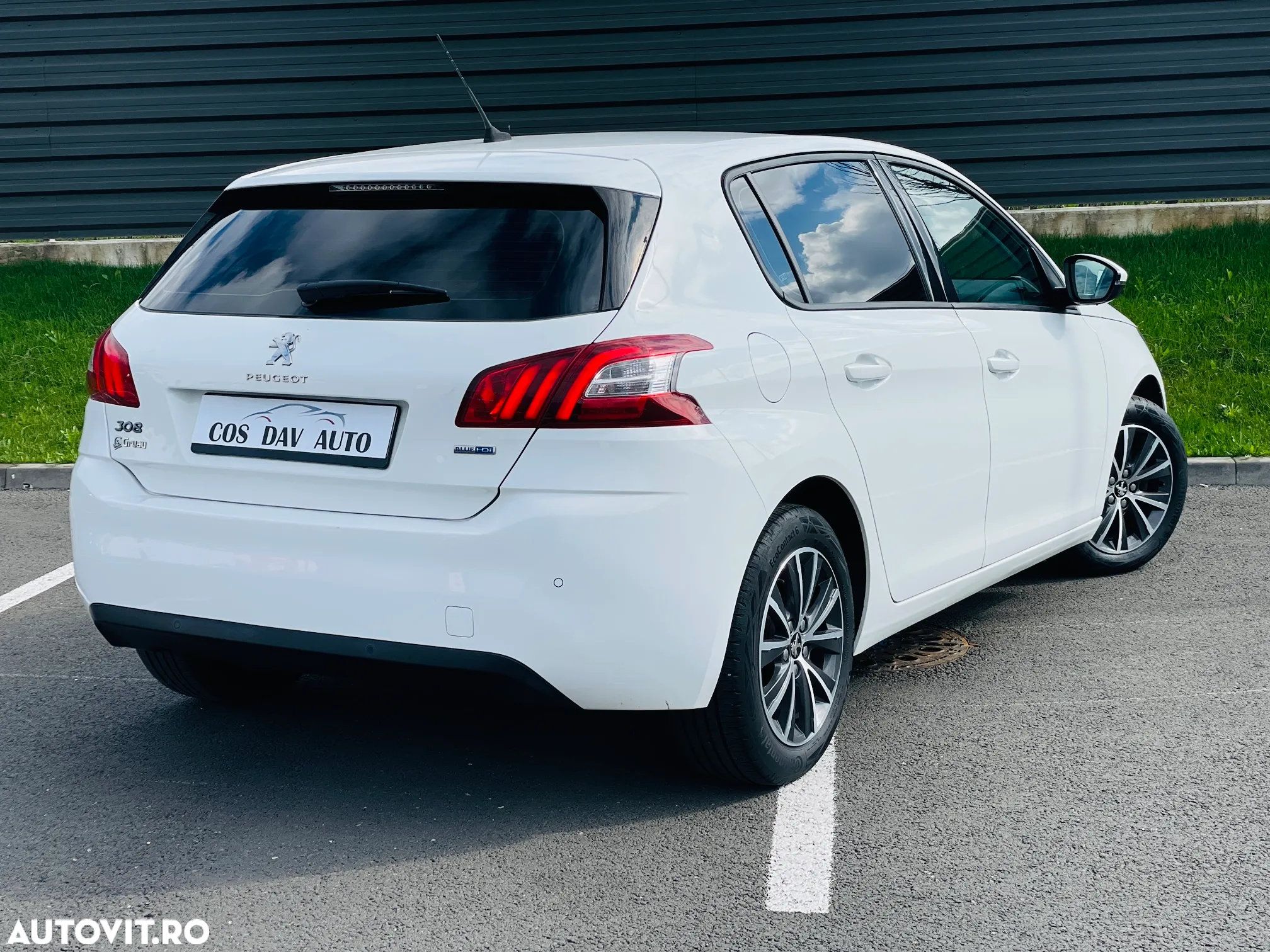 Peugeot 308 SW 1.6 BlueHDi FAP STT Active Aut. - 2