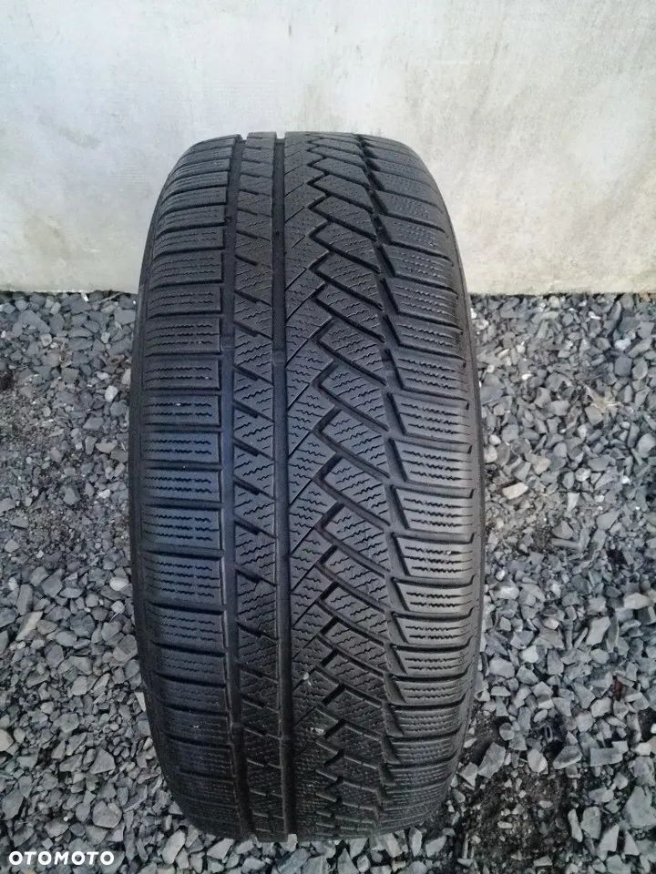 2X Continental WinterContact TS850P 255/45 R20 6,5mm 4716 - 1
