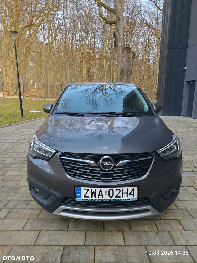 Opel Crossland X - 3