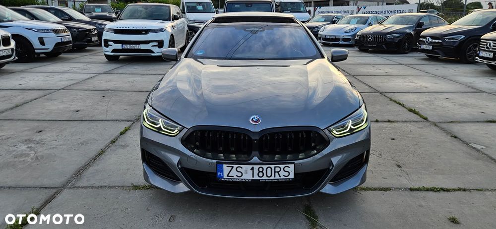 BMW Seria 8 840d xDrive mHEV - 2