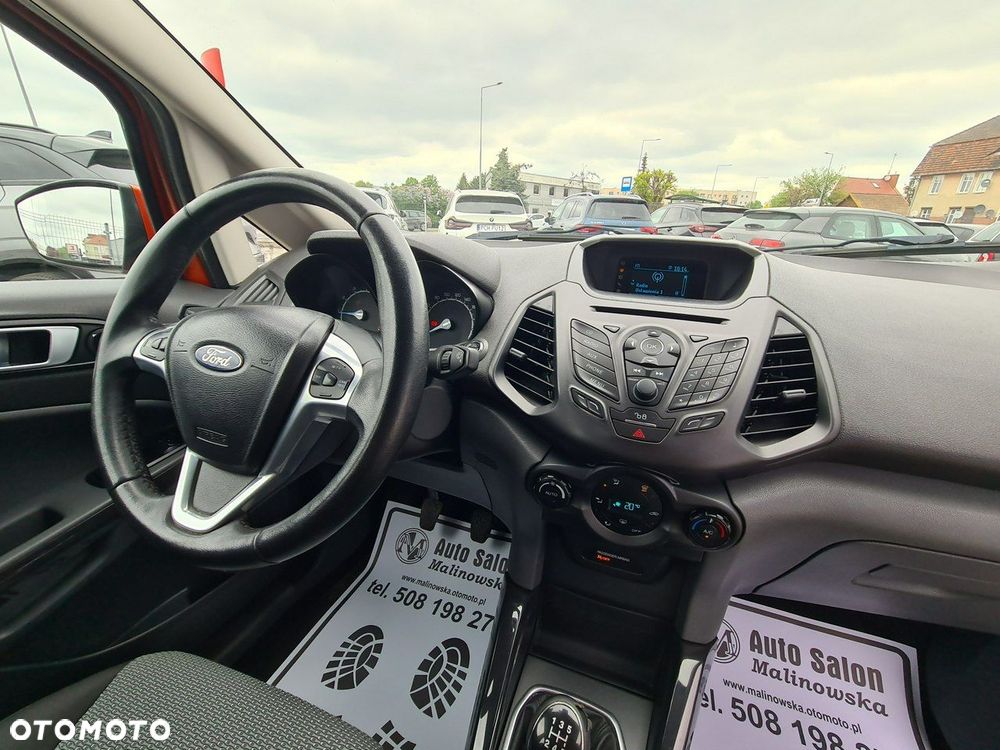 Ford EcoSport 1.0 EcoBoost - 20