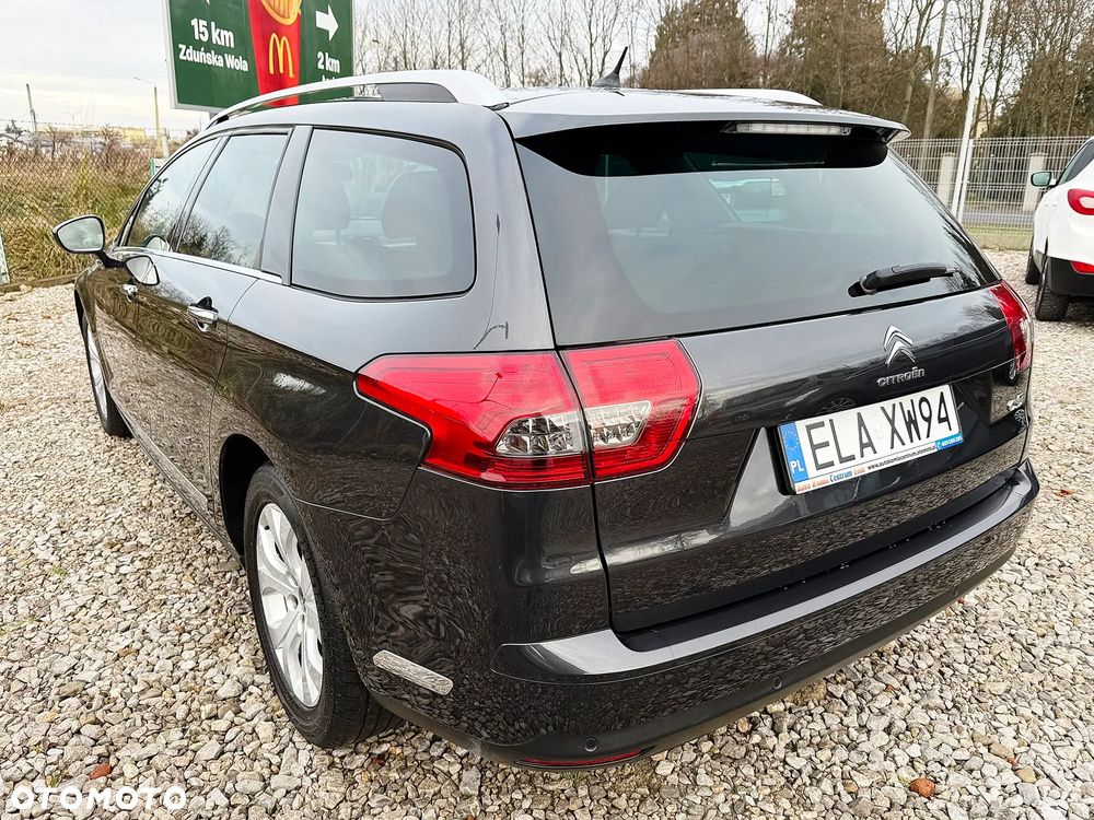 Citroën C5 HDi 165 FAP Selection - 6