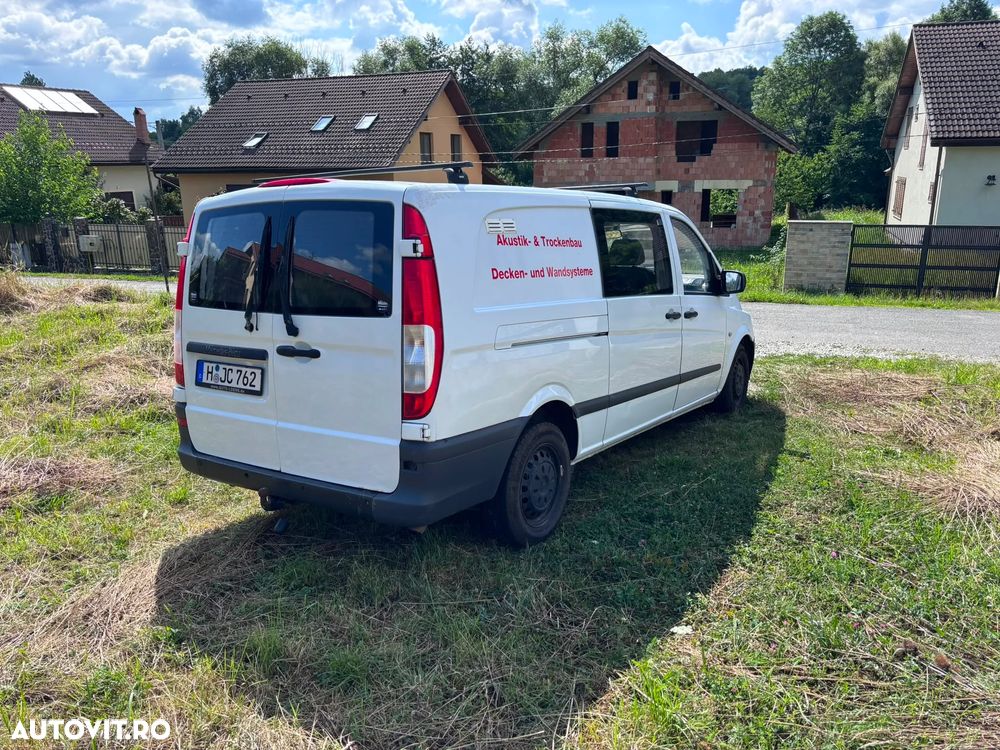 Mercedes-Benz Vito - 10