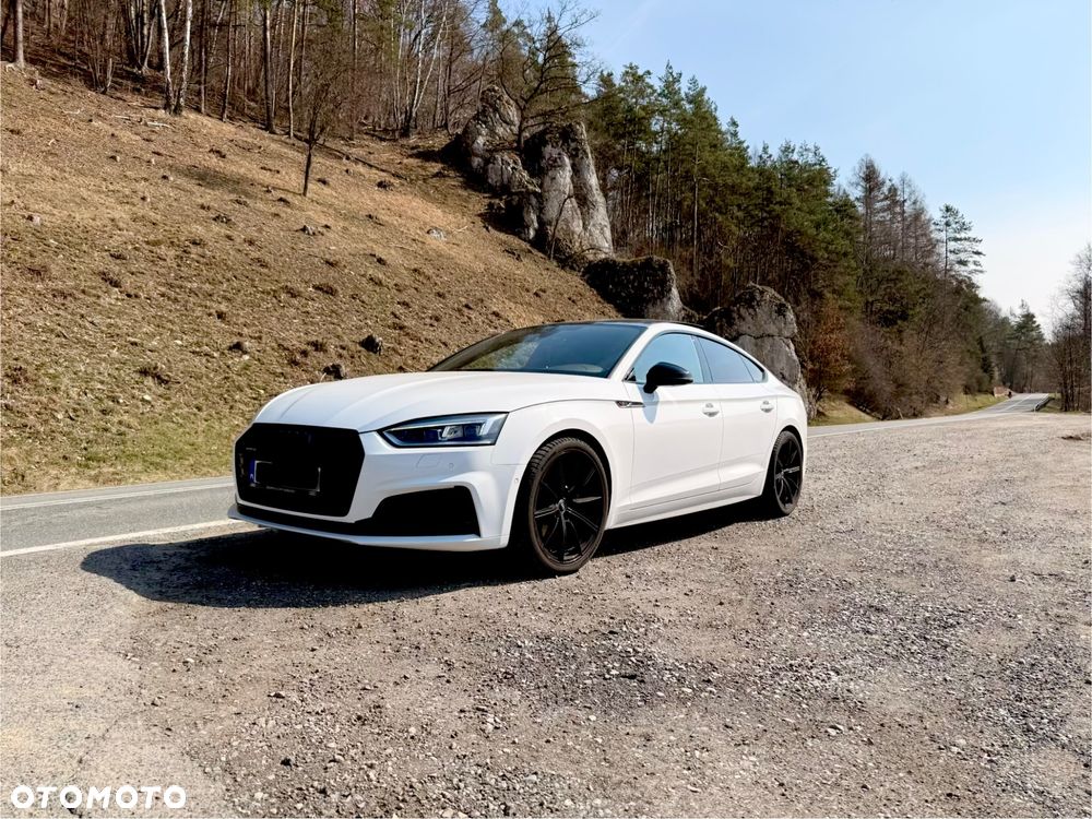 Audi A5 Sportback - 2