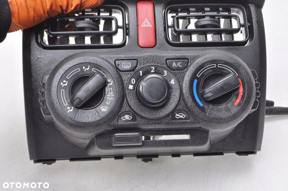 SUZUKI JIMNY IV 1.5 PANEL KLIMATYZACJI KRATKA NAWIEWU 23R - 6