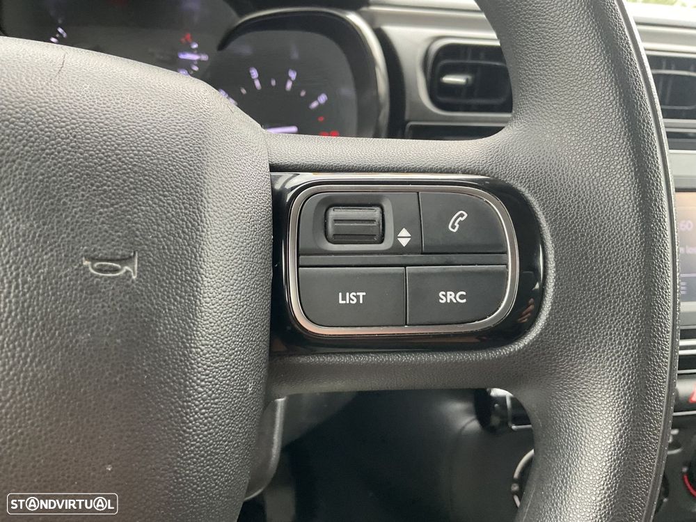 Citroën C3 1.2 PureTech YOU! - 35