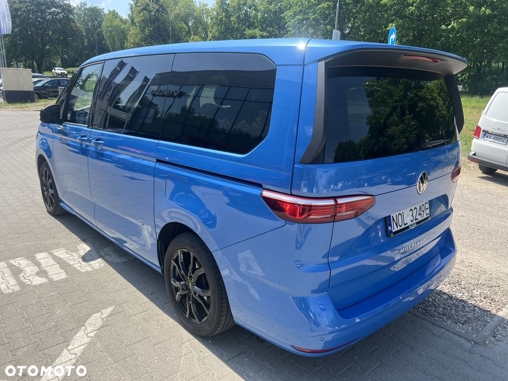 Volkswagen Multivan 2.0 TDI L2 Life DSG - 12
