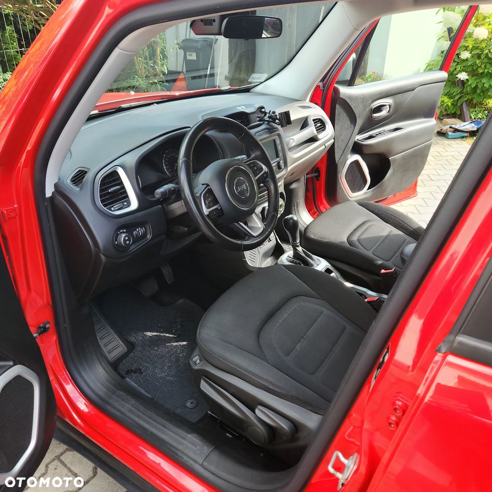 Jeep Renegade 1.4 MultiAir Limited FWD S&S - 7