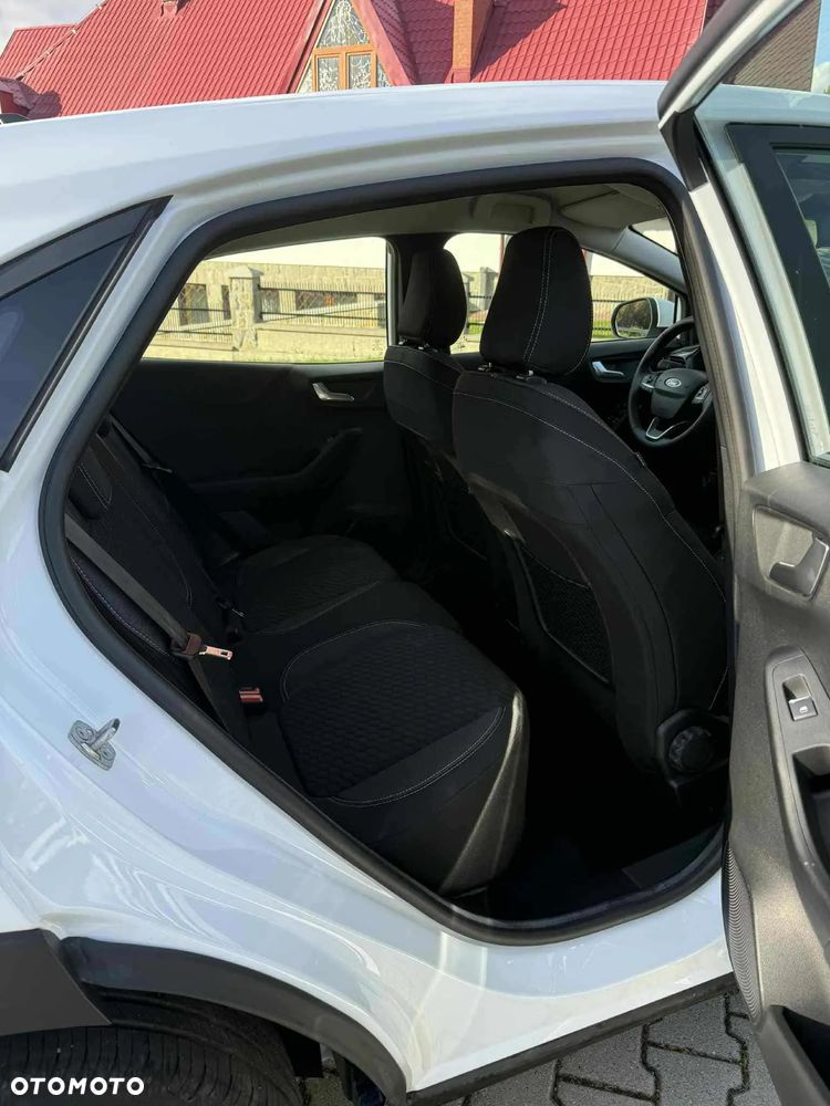 Ford Puma 1.0 EcoBoost Titanium X - 10