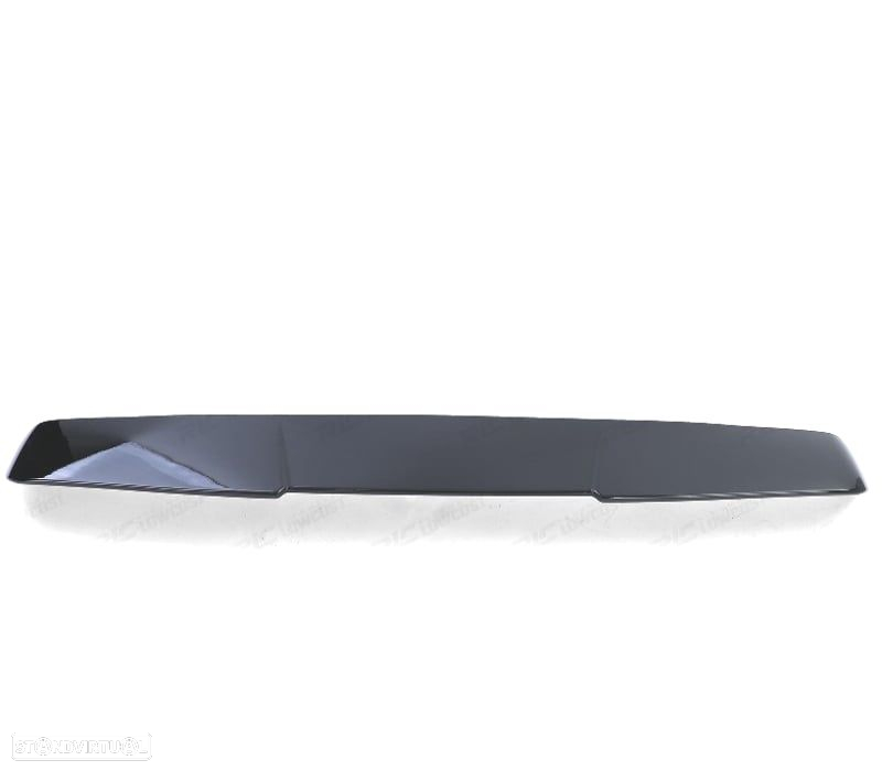 AILERON SPOILER TRASEIRO MERCEDES V CLASE VITO W447 W448 14-19 PRETO BRILHANTE - 2