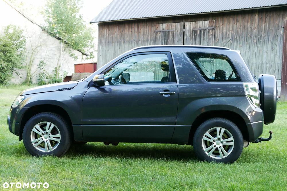 Suzuki Grand Vitara 2.4 Premium - 8