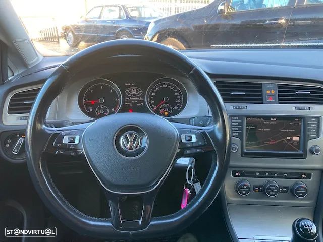 VW Golf Variant 1.6 TDi GPS Edition - 10