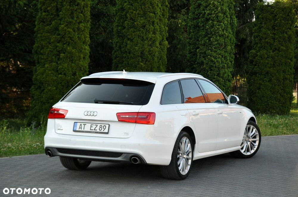 Audi A6 Avant - 6