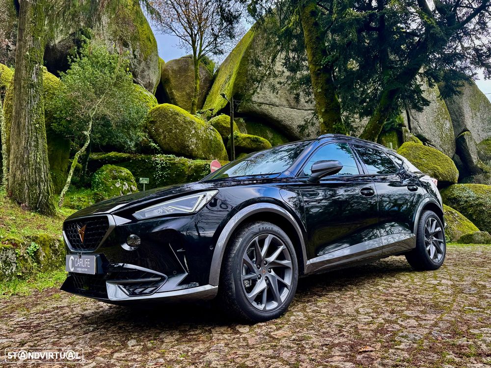 Cupra Formentor 1.4 e-Hybrid Sport DSG - 43