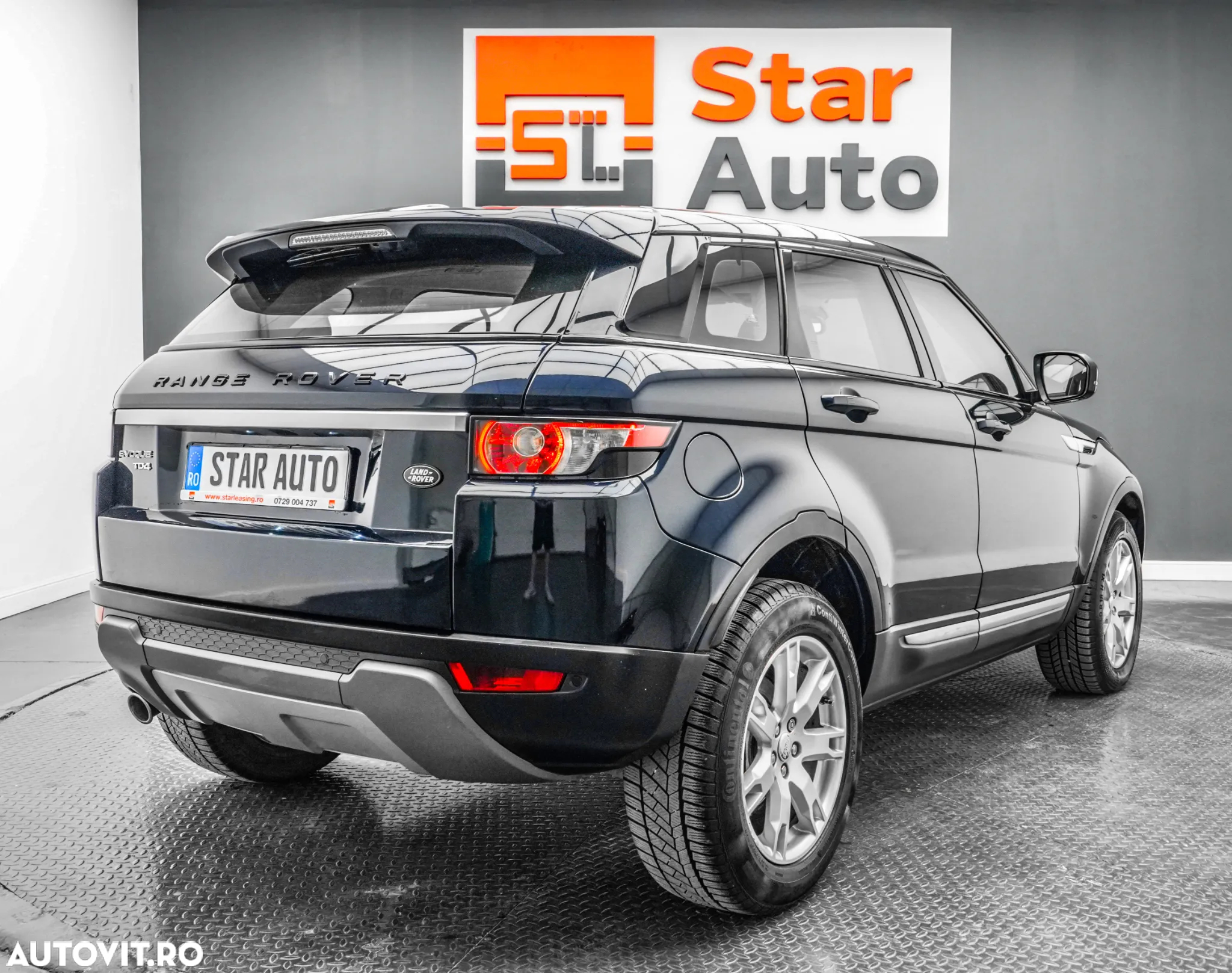 Land Rover Range Rover Evoque - 6