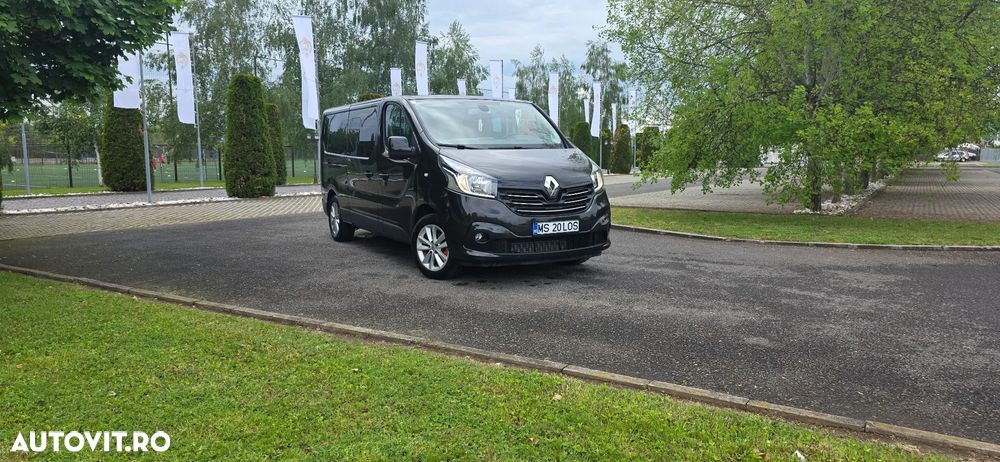 Renault Trafic Combi L2H1 7+1 Expression Plus - 13