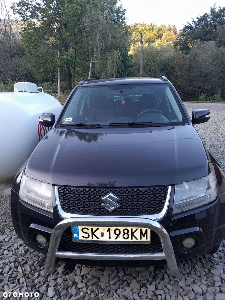 Suzuki Grand Vitara 1.9 DDiS Premium - 6