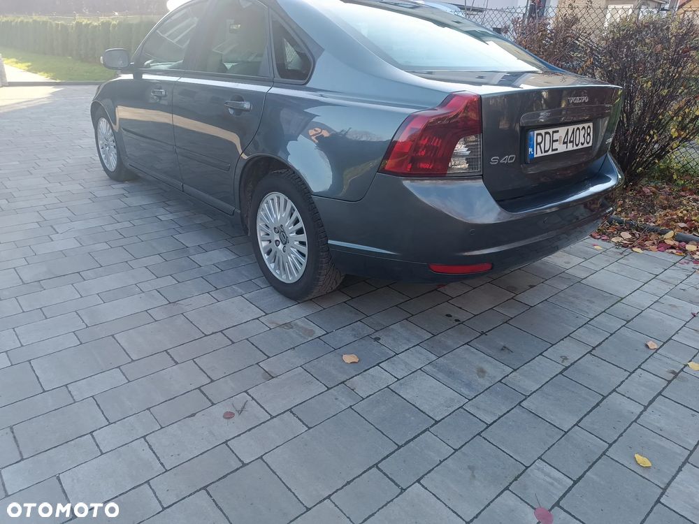 Volvo S40 2.0D DPF Powershift Momentum - 8