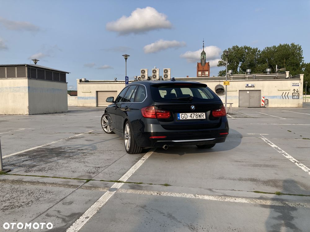 BMW Seria 3 318d xDrive Luxury Line - 5