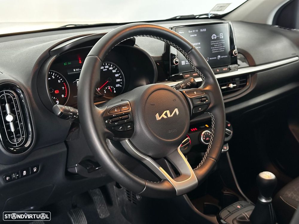 Kia Picanto 1.0 CVVT Urban - 15