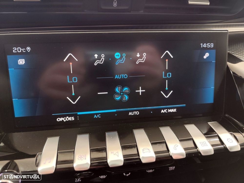 Peugeot 508 SW 1.5 BlueHDi Allure - 21