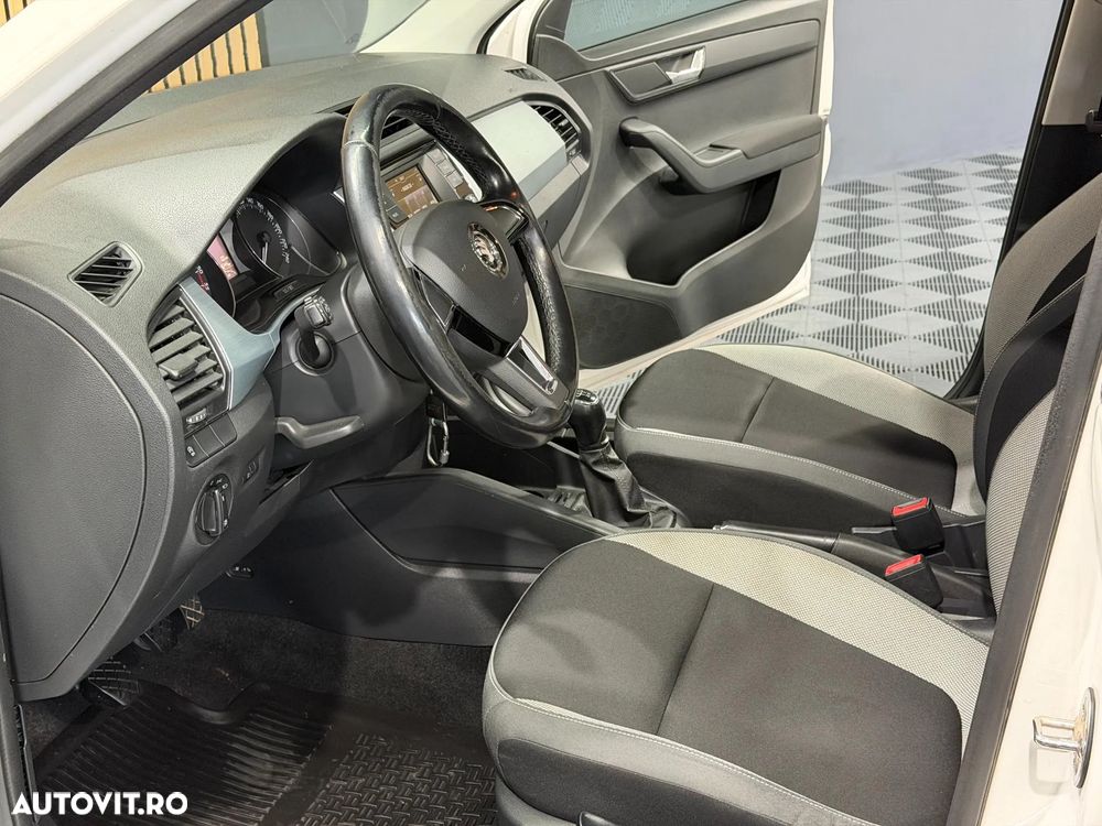 Skoda Fabia 1.4 TDI Ambition - 11