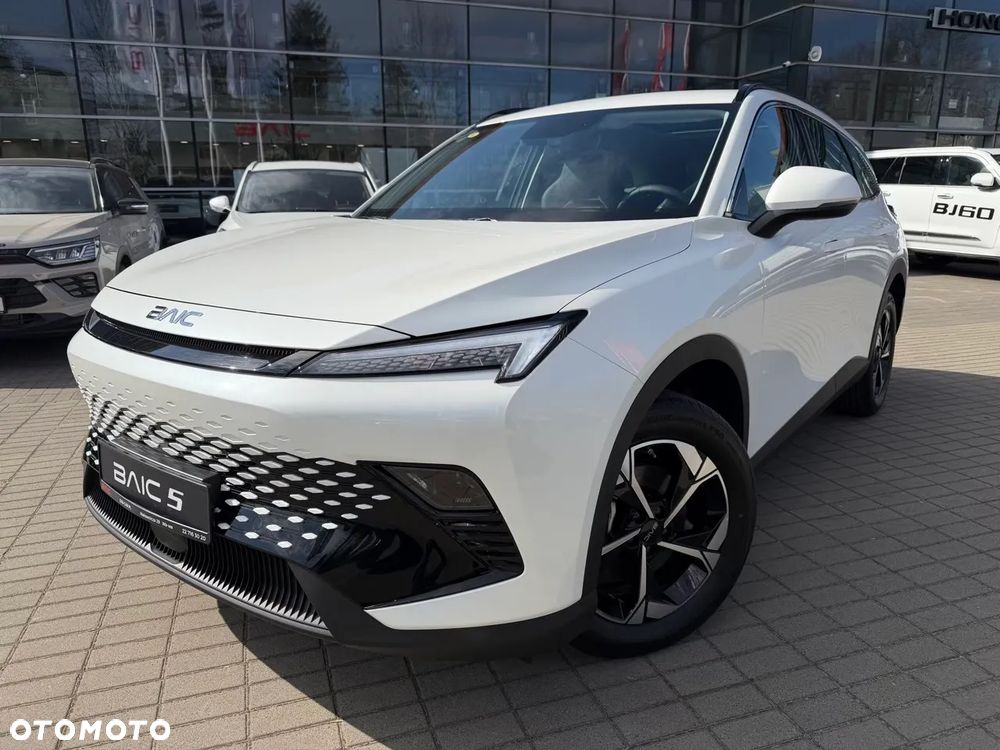 BAIC 5 Beijing 1.5T Business DCT - 4