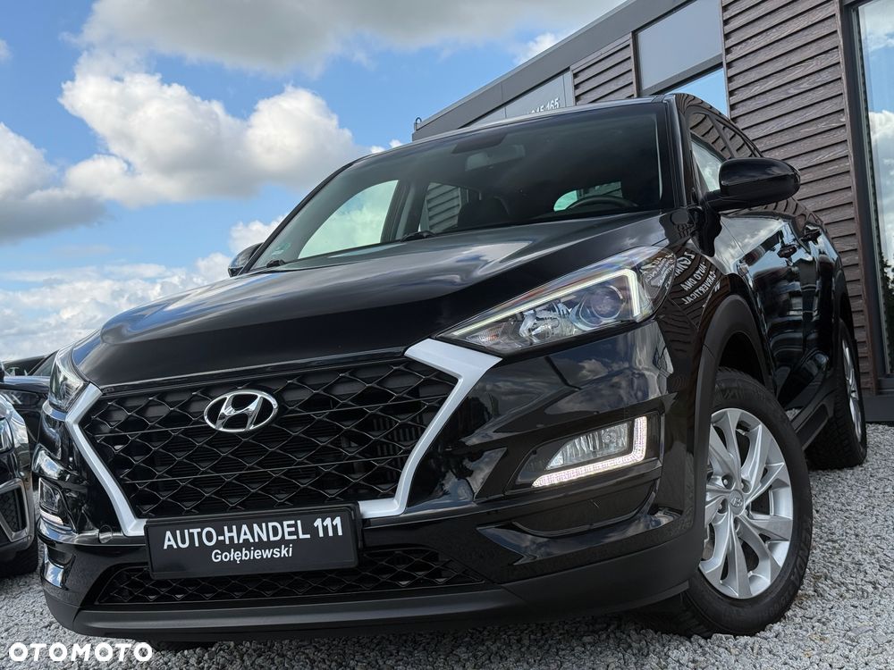 Hyundai Tucson 1.6 GDi 2WD DCT Premium - 15